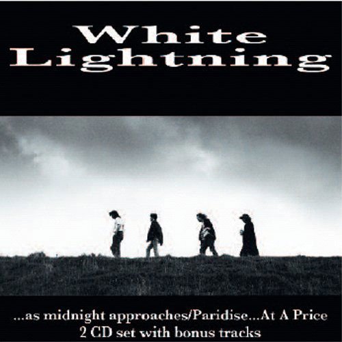 White Lightning - As Midnightparadise 2CD