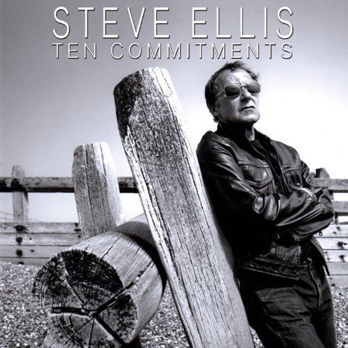Steve Ellis - Ten Commitments 1CD