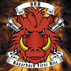 Brb - Razorback First Bite 1CD