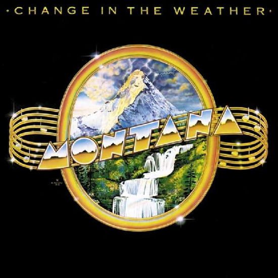 MONTANA Change In The Weather CD