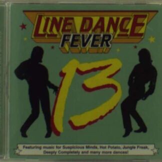 Line Dance Fever Vol 13 - Line Dance Fever 13 1CD
