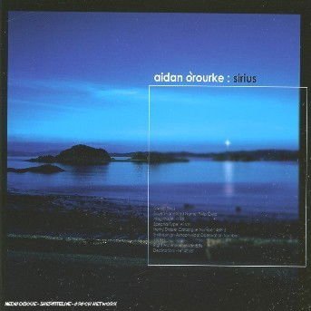Aiden Orourke - Sirius 1CD