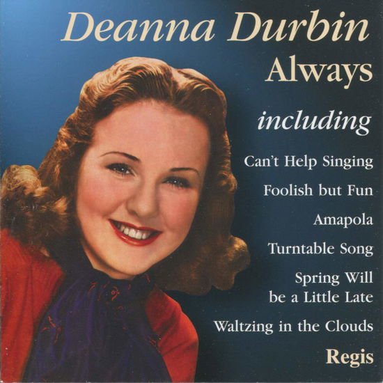 DEANNA DURBIN Best Of Deanna Durbin CD