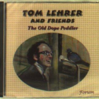 Tom Lehrer - Tom Lehrer And Friends 1CD