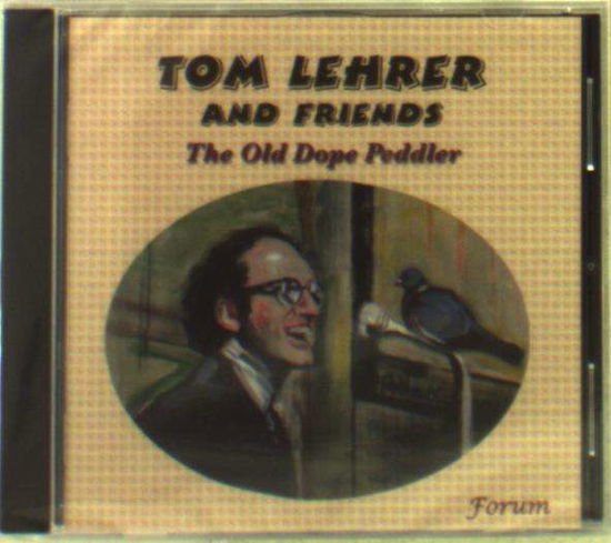 Tom Lehrer - Tom Lehrer And Friends 1CD