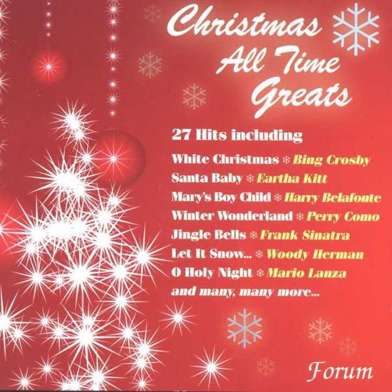 Christmas Greats 1CD