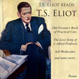 T.s. Eliot - T.S. Eliot Reads T.S. Eliot 1CD