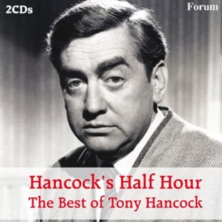 Tony Hancock - Hancocks Half Hour 2CD