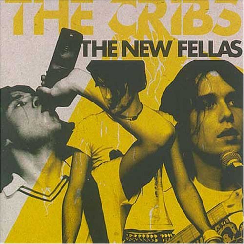 The Cribs - Never Trust A Hippy 1CD