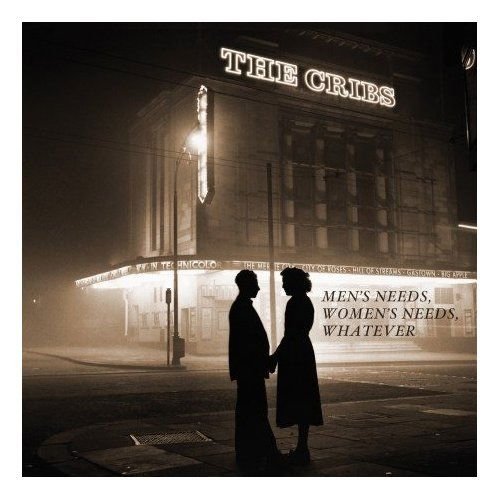 The Cribs - Man's Needs, Woman's Need 1CD