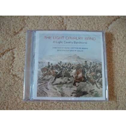 Light Cavalry Band - Light Cavalry Bandstand 1CD