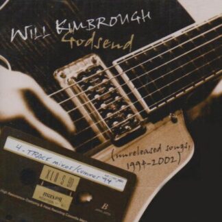 Will Kimbrough - Godsend 1CD