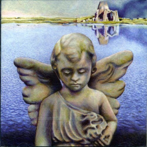 Stone Angel - Lonely Waters 1CD