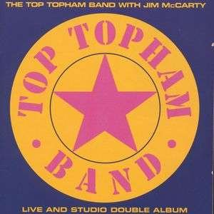 Top Topham Band - Studio & Live 2CD