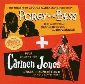 Porgy & Bess / Carmen Jones / Various - Porgy & Bess / Carmen Jones / Various 1CD