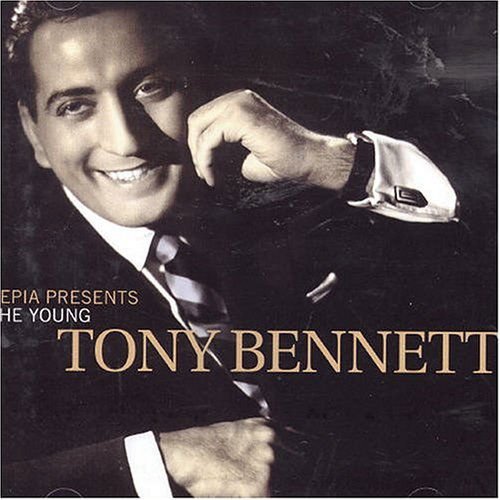 Tony Bennett - The Young Tony Bennett 1CD