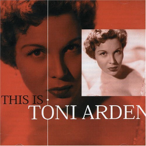 Toni Arden - This Is Toni Arden 1CD