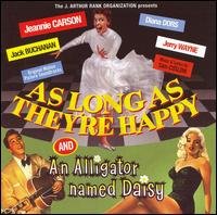 ORIGINAL FILM SOUNDTRACKS AS LONG AS THEYRE HAPPY/AN AL CD
