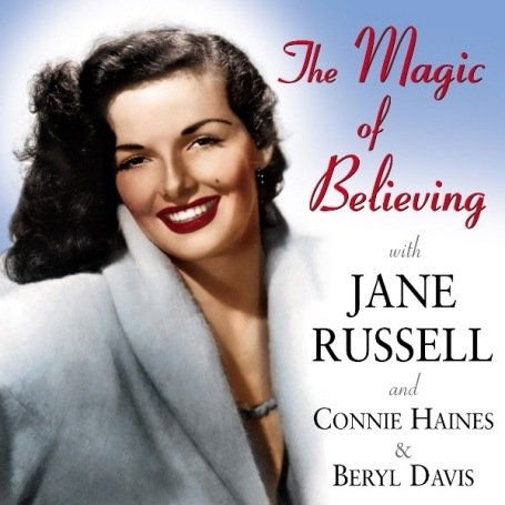 JANE RUSSELL THE MAGIC OF BELIEVING CD
