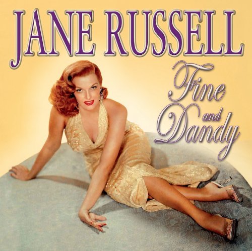 JANE RUSSELL FINE AND DANDY CD