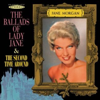 JANE MORGAN BALLADS OF LADY JANE & SECOND CD