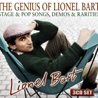 Genius of Lionel Bart / Various - Genius of Lionel Bart / Various 3CD