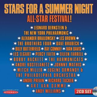 Stars for a Summer Night / Various - Stars for a Summer Night / Various 2CD