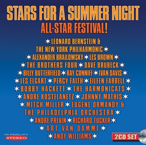 Stars for a Summer Night / Various - Stars for a Summer Night / Various 2CD