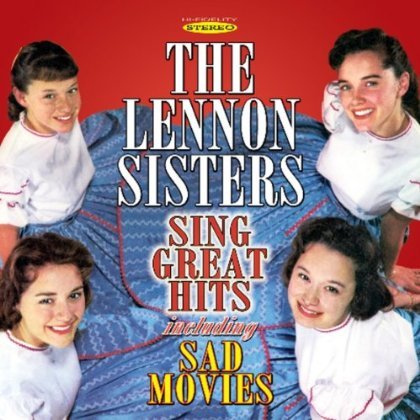 Lennon Sisters - Lennon Sisters Sing Great Hits 1CD