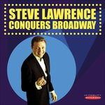 Steve Lawrence - Conquers Broadway 1CD