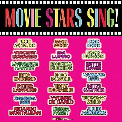 Movie Stars Sing / Various - Movie Stars Sing / Various 1CD