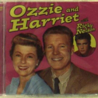 Ozzie Harriet & Ricky Nelson - Ozzie And Harriet With Ricky Nelson 1CD