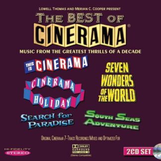 Best of Cinerama / Various - Best of Cinerama / Various 2CD