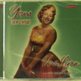 Vera Lynn - Yours: the Mgm Years 1CD