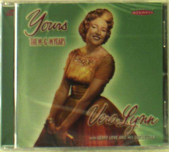 Vera Lynn - Yours: the Mgm Years 1CD