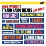 Your Favourite TV & Radio Themes & More / Various - Your Favourite Tv And Radio Themes And More 1CD