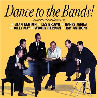 Dance to the Bands / Various - Dance to the Bands / Various 1CD