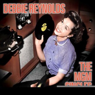 Debbie Reynolds - The Mgm Singles 1CD