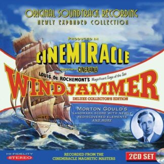 Morton Gould - Windjammer Deluxe Collector's Edition 2CD