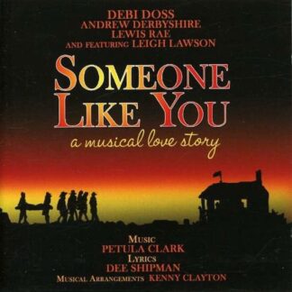 Doss,debi / Derbyshire,andrew / Rae,lewis - Someone Like You 1CD