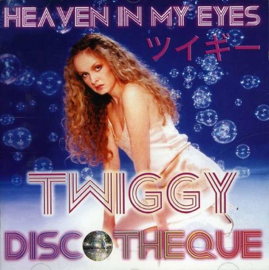 TWIGGY HEAVEN IN MY EYES CD