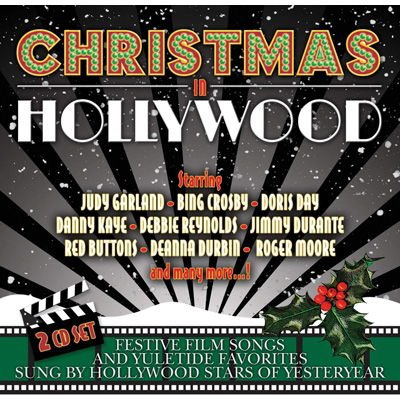 Christmas in Hollywood 2CD
