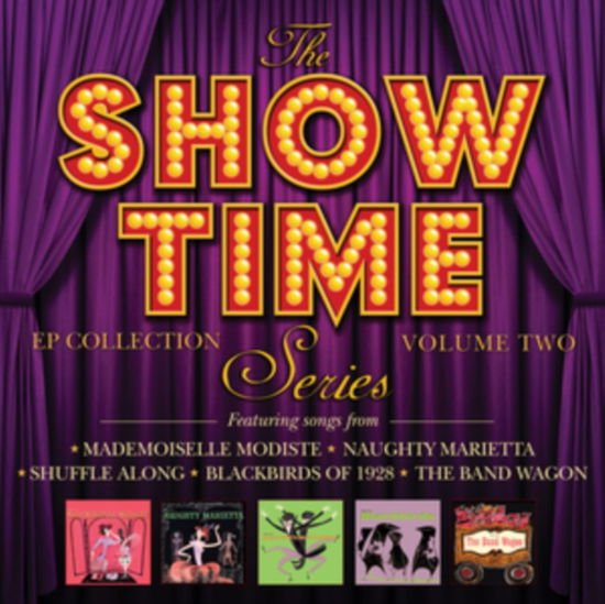 The Showtime Series EP Collection (Volume Two) 1CD