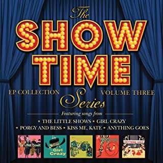 The Showtime Series EP Collection - Volume Three 1CD