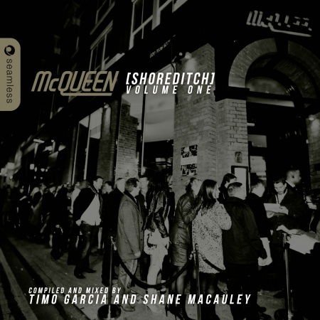 Compilation - Mcqueen - Shoreditch - Vol 1 1CD