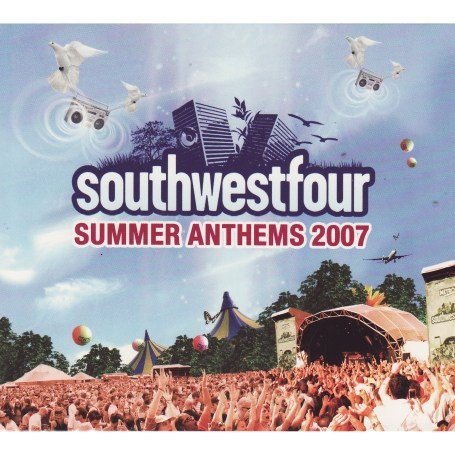 Southwestfour - Summer Anthems - Various Artists 2CD