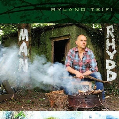 Ryland Teifi - Man Rhydd 1CD