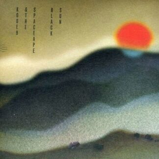 Kode 9 & The Spaceape - Black Sun 1CD