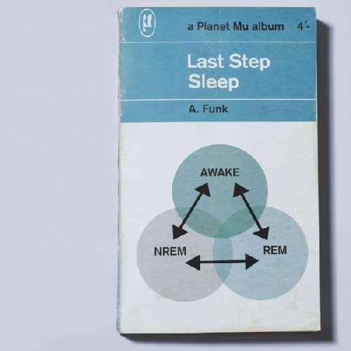 LAST STEP SLEEP CD