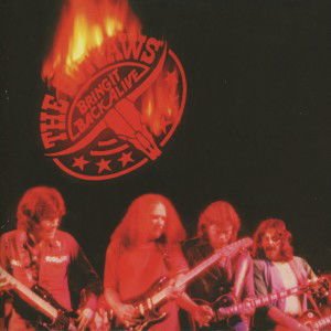 Outlaws - Bring It Back Alive 1CD